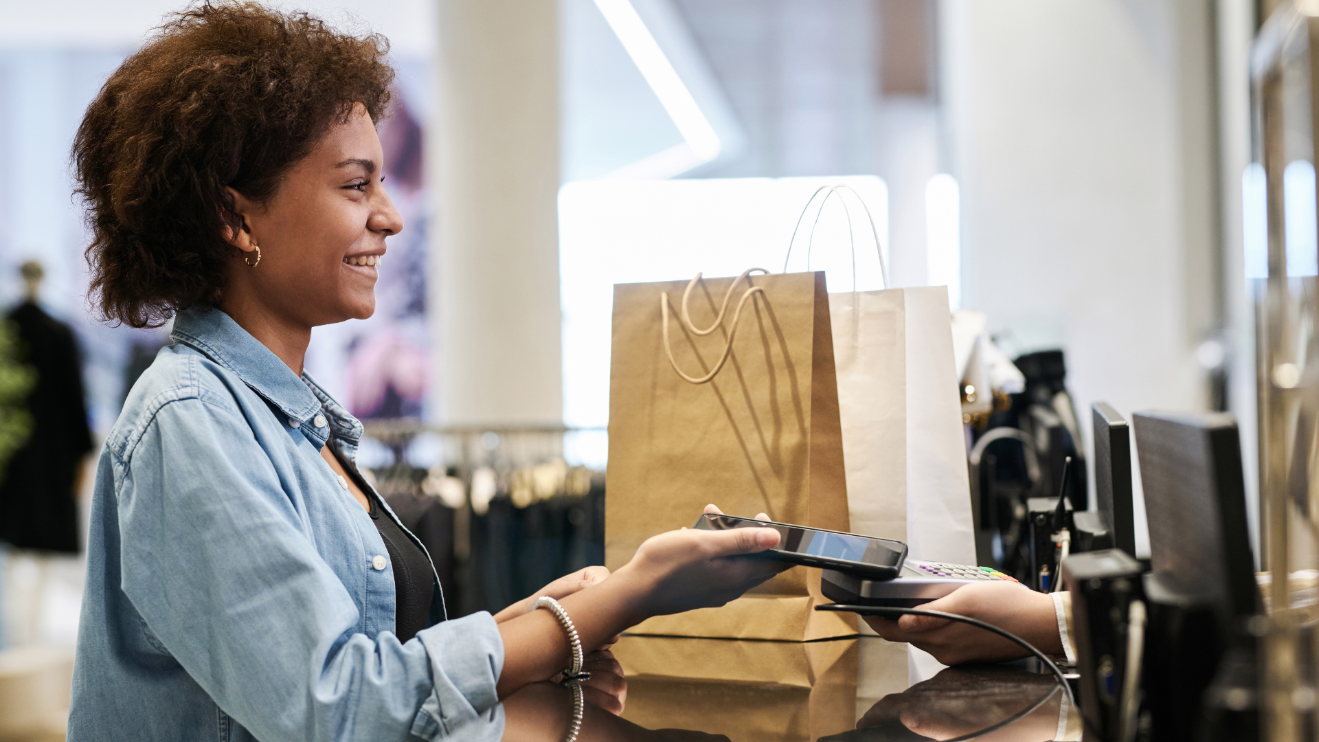 Grandi aziende - Gestione pagamenti multi-punto vendita